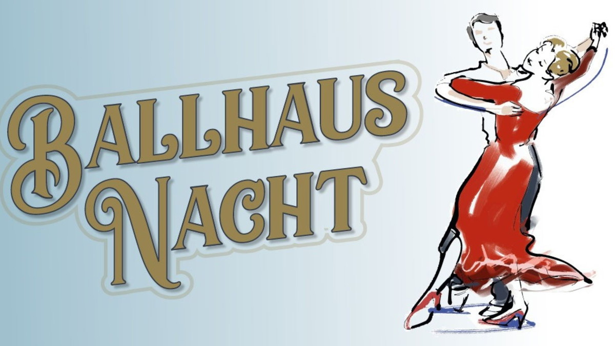 Titelbild der Veranstaltung Ballhaus Nacht
