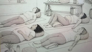Postnatales Yoga