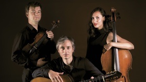 ASTOR TRIO: Barock, Klassik, Tango