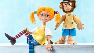 Pippi Langstrumpf | Figurentheater Köln |6. Höchberger Kindertheatertage
