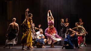Lovetrain2020, Emanuel Gat Dance