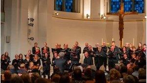 REQUIEM  – Musik zur Passionszeit von Francis Poulenc und Gabriel Fauré