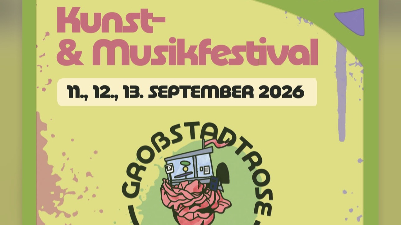 Grossstadtrose Kunst Festival