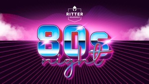 80s night