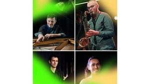 Jazzorama! DOS Quartett + Jamsession