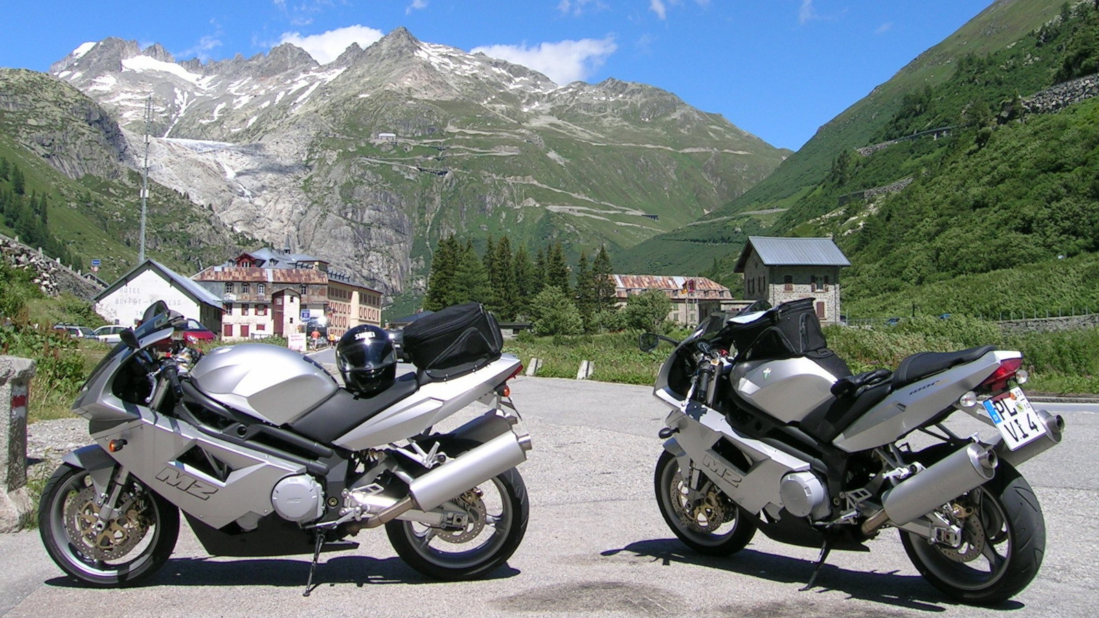 Vortrag „Von der ETZ zur MZ 1000 – Motorradbau in Zschopau nach 1990“