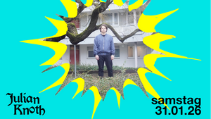 POP FREAKS: Julian Knoth