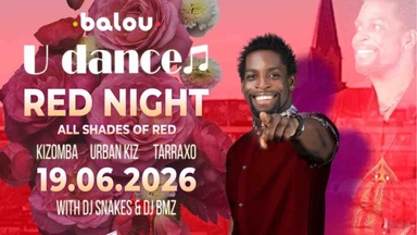 Kizomba • Urban Kiz • Tarraxo