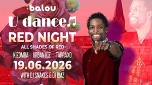 Kizomba • Urban Kiz • Tarraxo