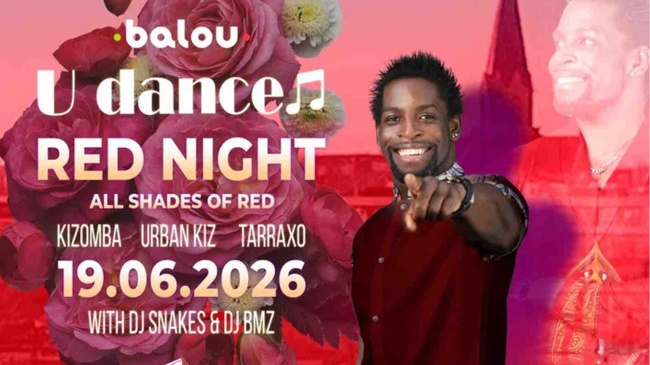Kizomba • Urban Kiz • Tarraxo