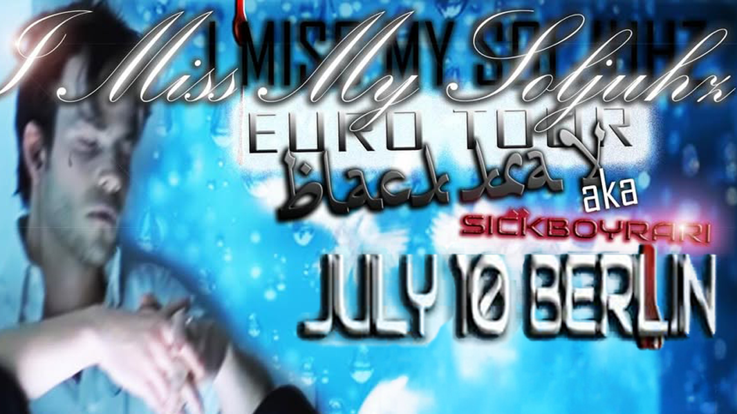 Sickboyrari (Black Kray)