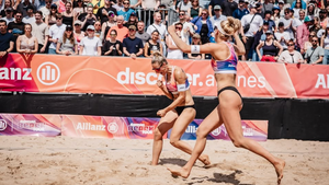 German Beach Tour 2025 - München I