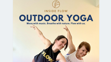 Inside Flow – 2h Outdoor Special – Theodor Heuss Brücke Pegnitzgrund