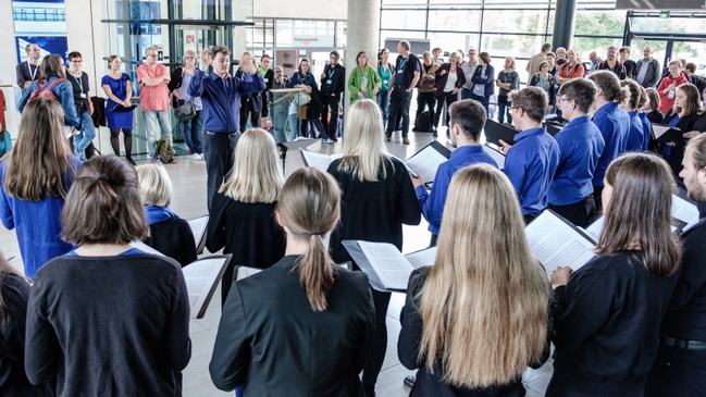 chor.com – Hier trifft sich die Vokalmusikszene!