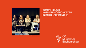 Zukunft Buch - Karrieremöglichkeiten in der Buchbranche