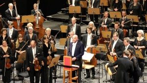 FESTKONZERT ZUM 90. GEBURTSTAG VON ZUBIN MEHTA