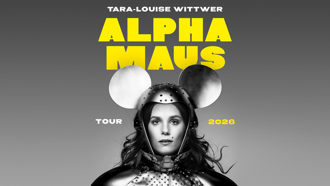 Alpha Maus Tour 2026