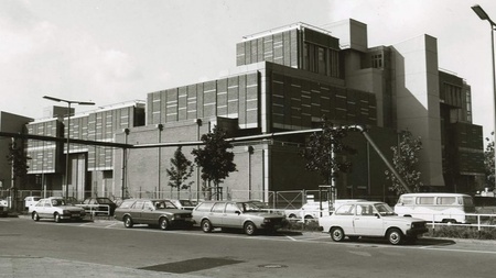 Heimsuchung: 40 Jahre KGM am Kulturforum