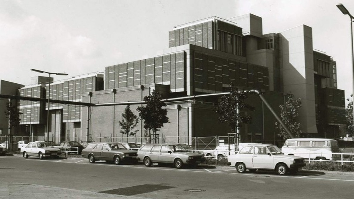 Heimsuchung: 40 Jahre KGM am Kulturforum