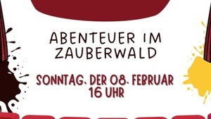 Abenteuer im Zauberwald - Ein Mit-Spiel-Theater