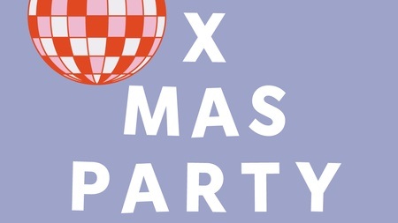 Die Nachbarlichste Weihnachtsparty mit Vintage Pop-Up-Store und GROOVE HOUSE by B2H Gasteig