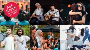 Dreaming Muslim-Jewish Futures | Aktionstag & Städtischer Empfang