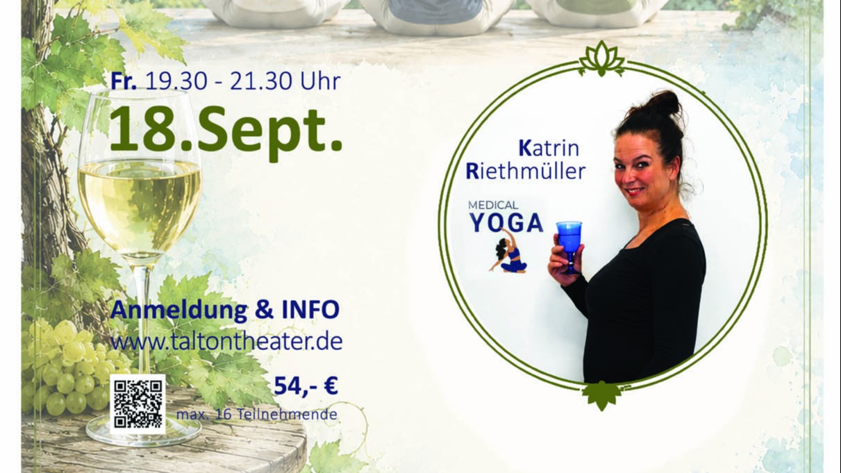WeinYoga