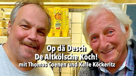 Op dä Desch de Altkölsche Köch - Kochshow