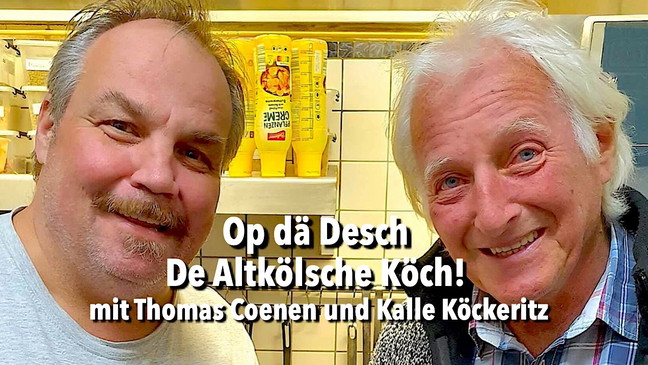 Op dä Desch de Altkölsche Köch - Kochshow