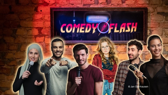 Comedy Flash - Comedy Show