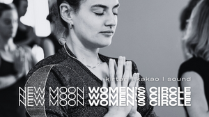 new moon WOMEN'S CIRCLE