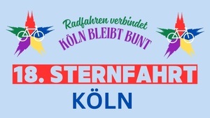 18. Sternfahrt Köln