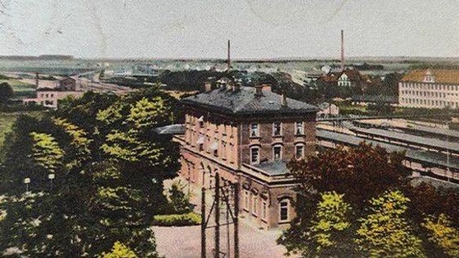 Pasinger Erinnerungsorte