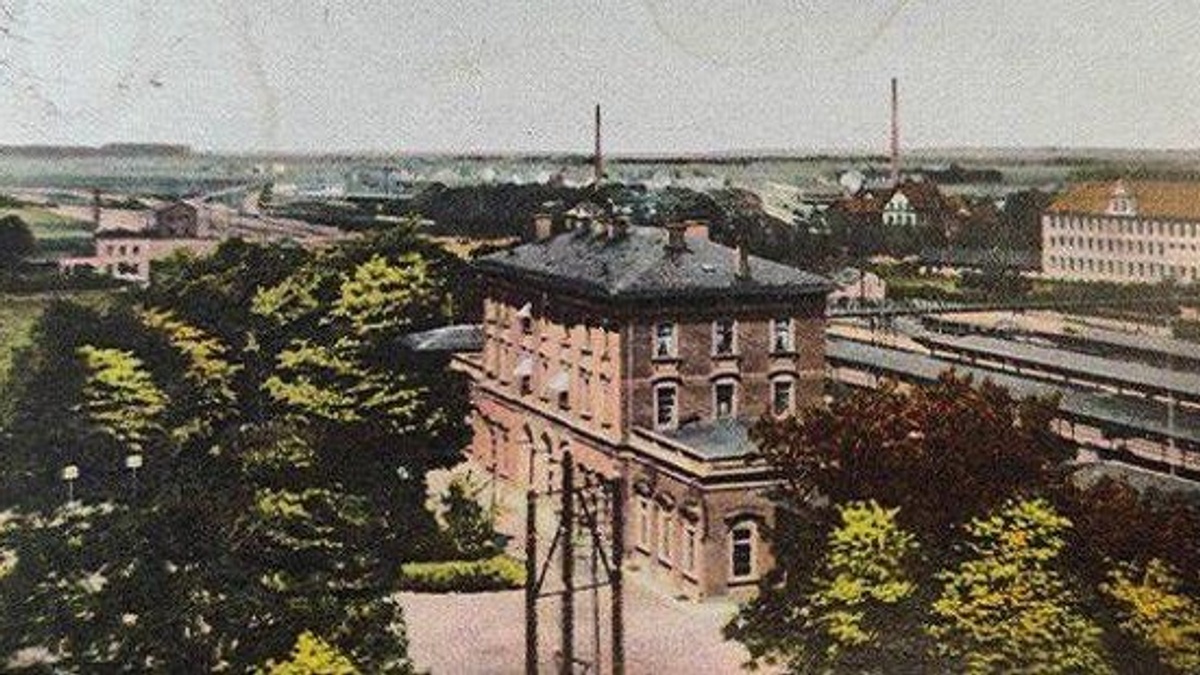 Pasinger Erinnerungsorte