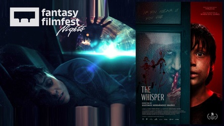 The Whisper (spanische OmeU) // Fantasy Filmfest Nights