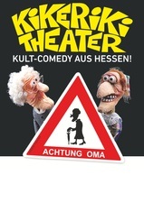 Kikeriki Theater: Achtung Oma – Kaspertheater mit Omaschutz-Programm