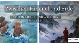 Zwischen Himmel und Erde