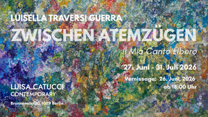 Zwischen Atemzügen – il mio canto libero