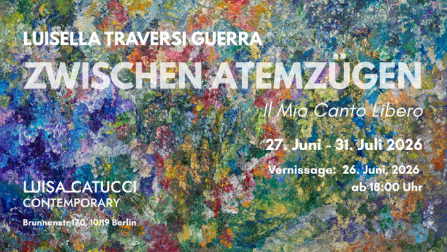 Zwischen Atemzügen – il mio canto libero