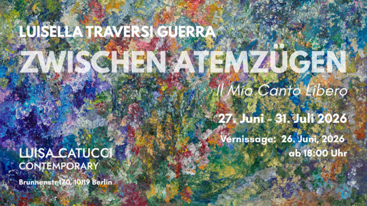 Zwischen Atemzügen – il mio canto libero