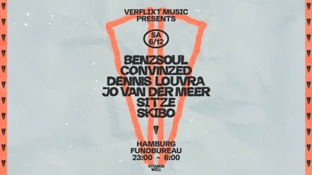 VERFLIXT MUSIC SHOWCASE @FUNDBUREAU