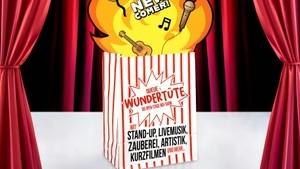 Wundertüte - die Dortmunder Open-Stage-Mix-Show