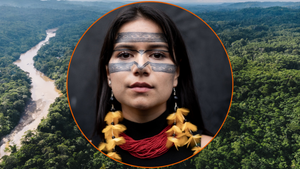 Helena aus Sarayaku - Dokumentarfilm mit Meet & Greet