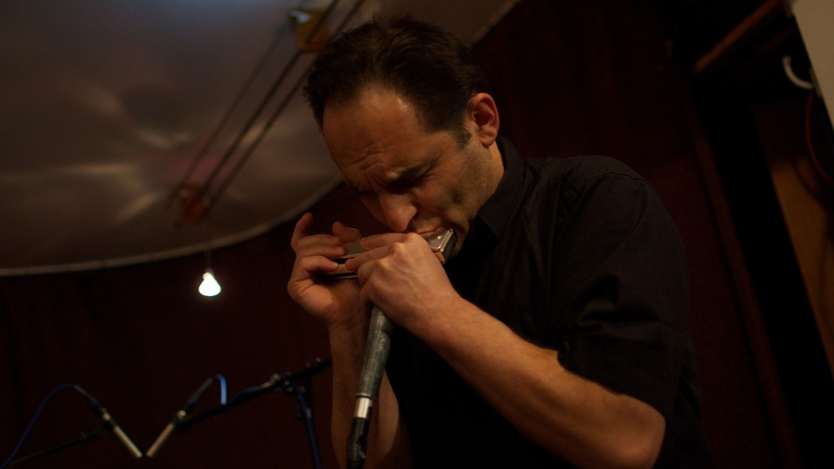 Titelbild der Veranstaltung Be My Guest - Laurent Maur „La Dernière Danse“