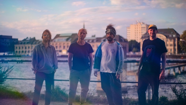 DAS ENDE DER LIEBE + MONONOKE + SHIVA & THE DESTROYER live @ Gaswerk Music Concerts / gART.n Berlin + BLOCK1