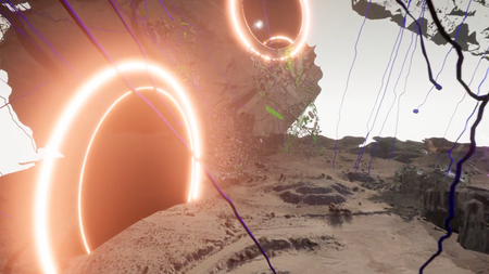 Filmscreening: Aurora Digitalis II – On (Free) Will – Characters, Movement, and Dancing