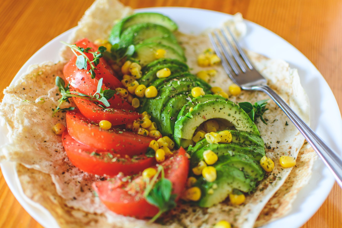 Vegan Streetfood and Wine