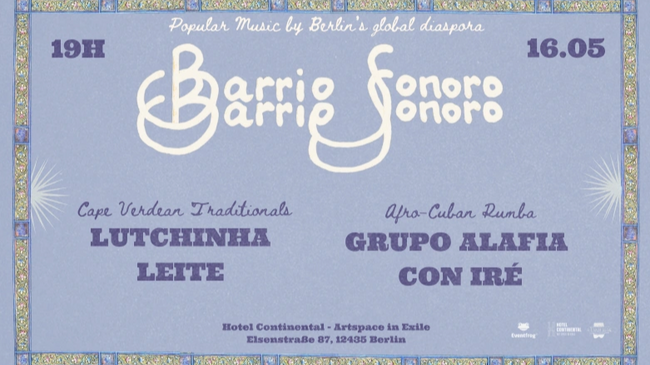 Barrio Sonoro