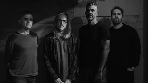 Between the Buried and Me - The Blue Nowhere