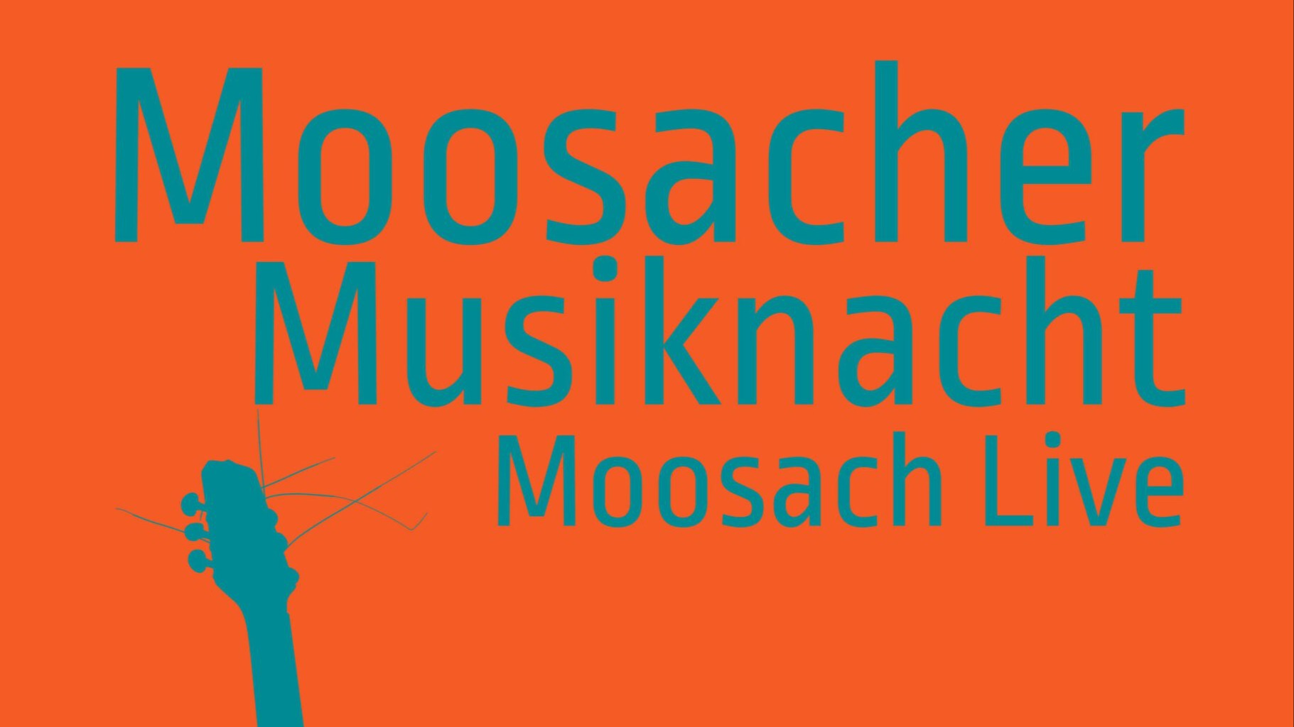 14. Moosacher Musiknacht - Moosach Live